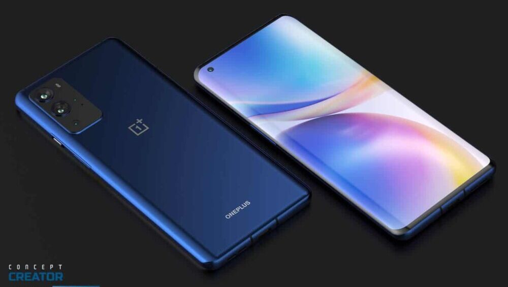 OnePlus 9 and 9 Pro’s New 3D Renders Reveal Samsung Galaxy Note-Like Rear Cameras