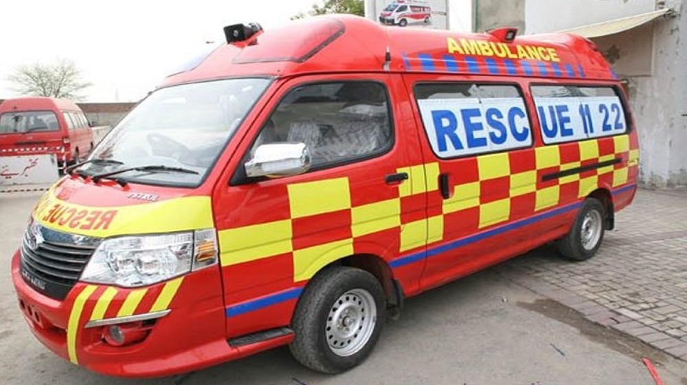 Rescue 1122 | ProPakistani