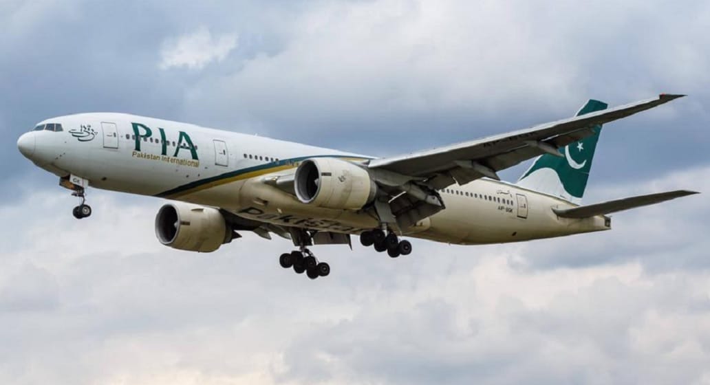 PIA’s Boeing-777 Impounded in Malaysia Over Payment Issues