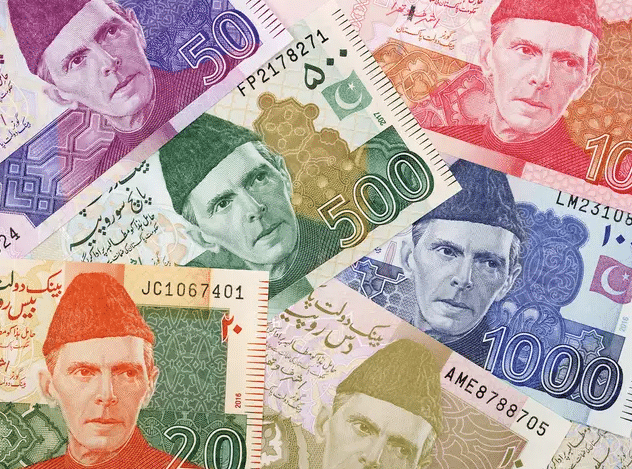 Pakistani Rupee Undergoes Massive Losses Against All Currencies
