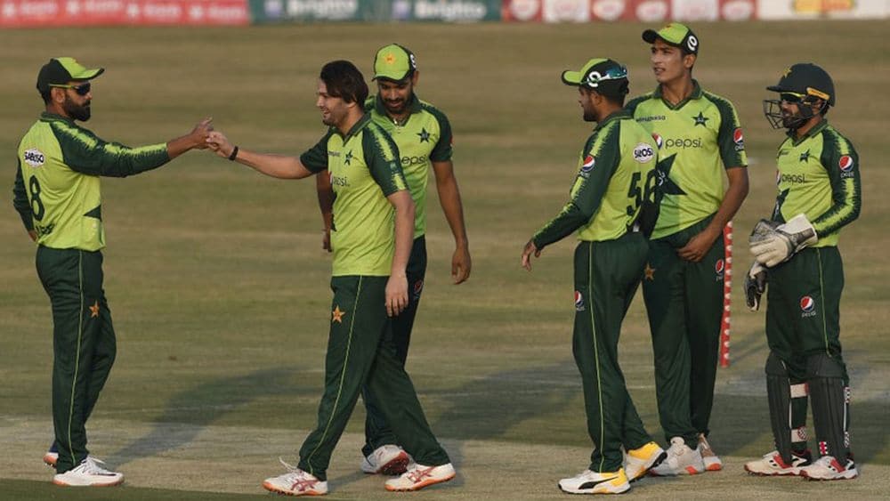 Here’s How Pakistan’s T20I Squad Stacks Up For NZ Series