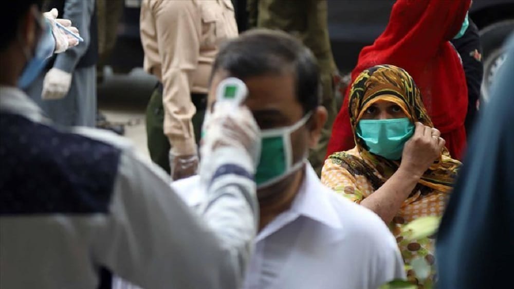 Pakistan Confirms 3 Cases of Mutated COVID-19 Strain from the UK