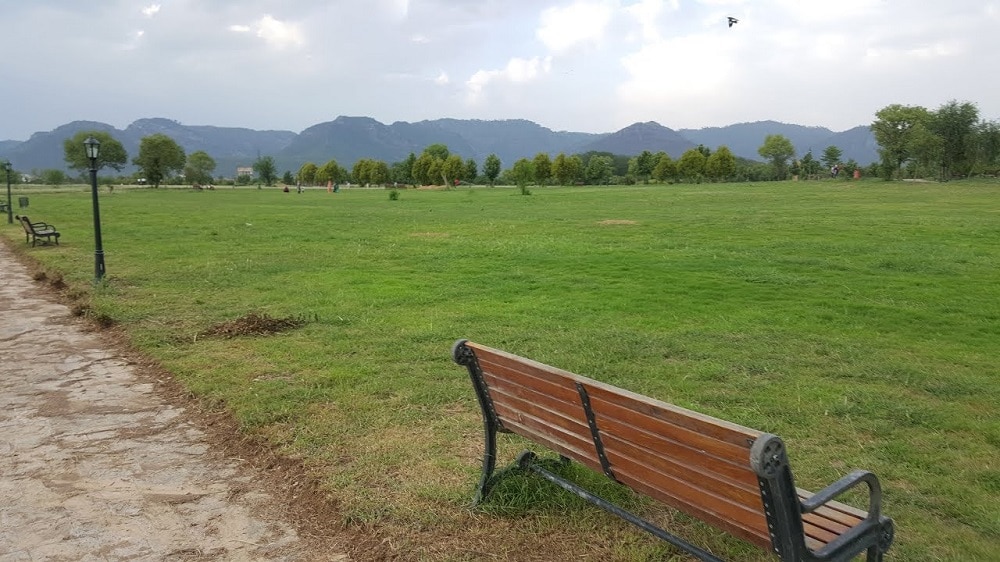 Islamabad is Getting a New Modern Park