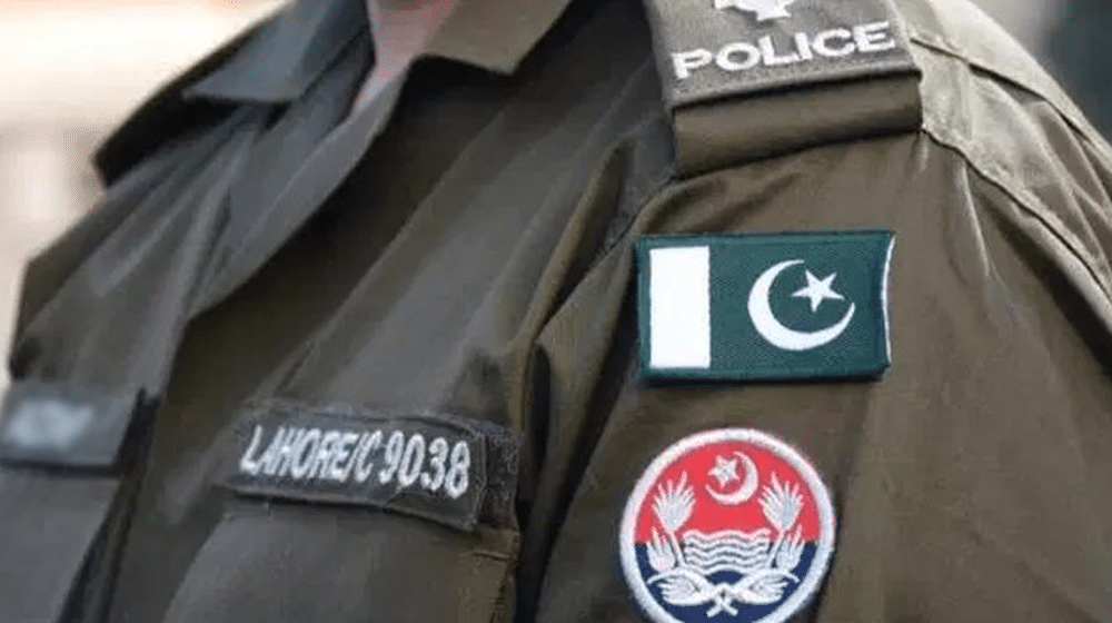 Punjab Police | ProPakistani