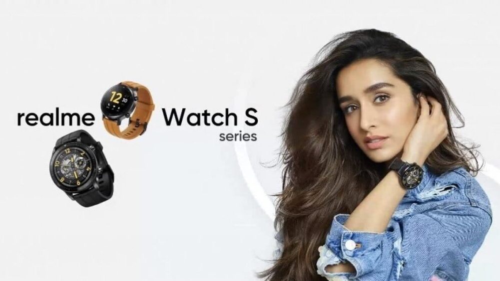 Realme Unveils Watch S Pro and Buds Air Pro Master