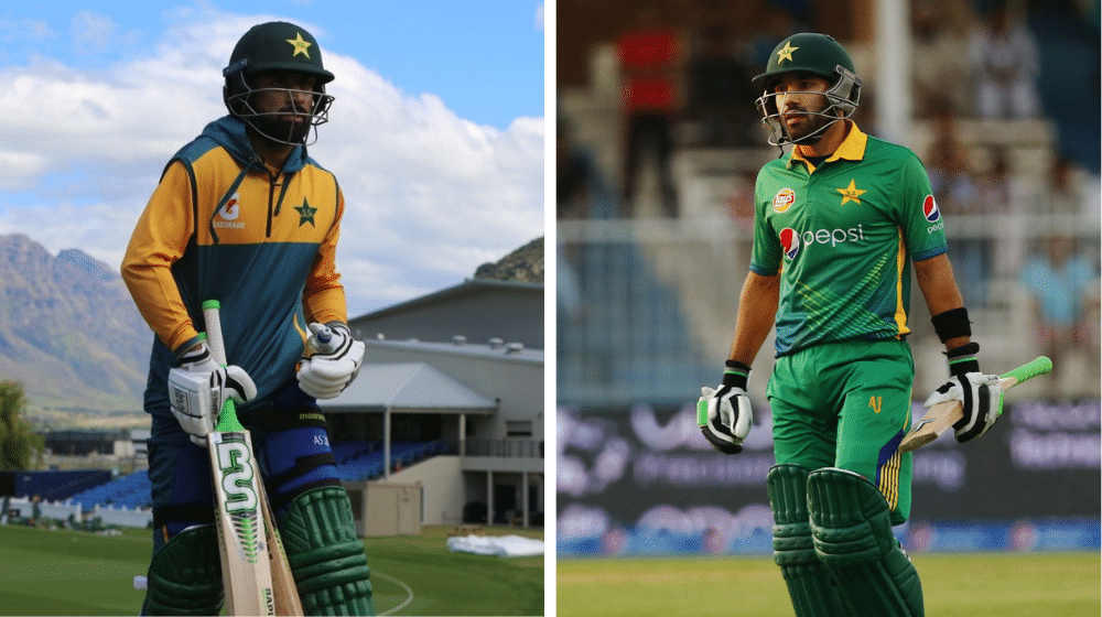 Who Will Open the Batting For Pakistan in Babar’s Absence?