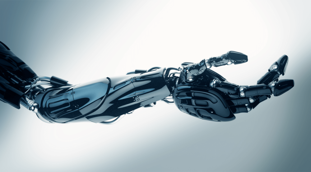 A New AI Algorithm Enables Human Like Robot Hands