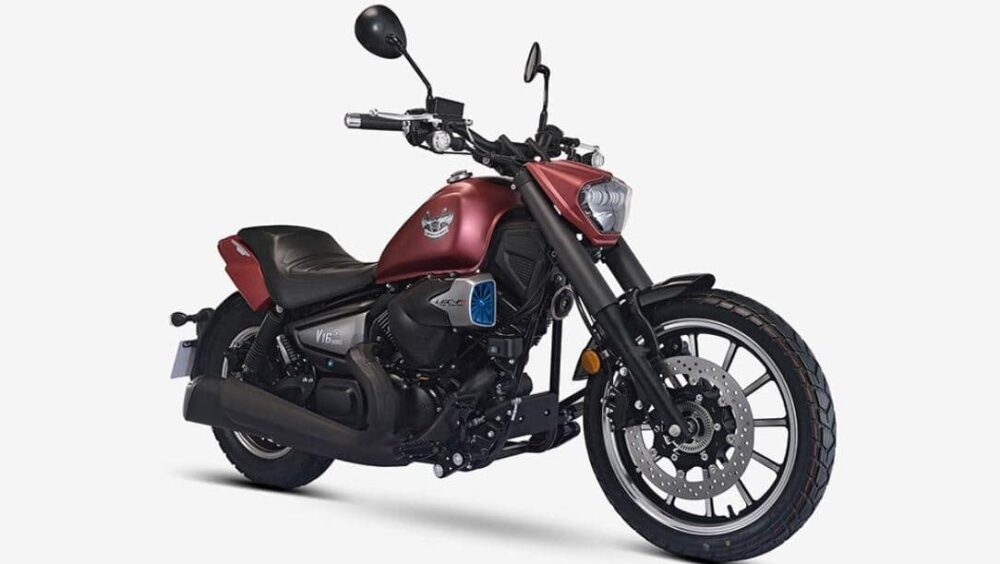 Rapid Rides to Introduce 250CC Lifan V16S Chopper in Pakistan