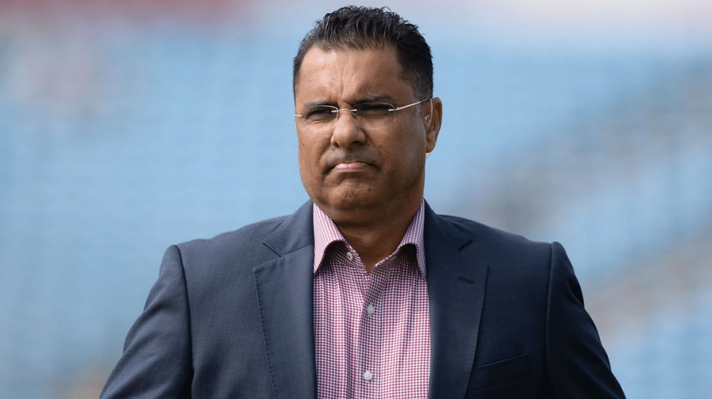 Waqar Younis Granted Leave Mid-Series to Meet His Family