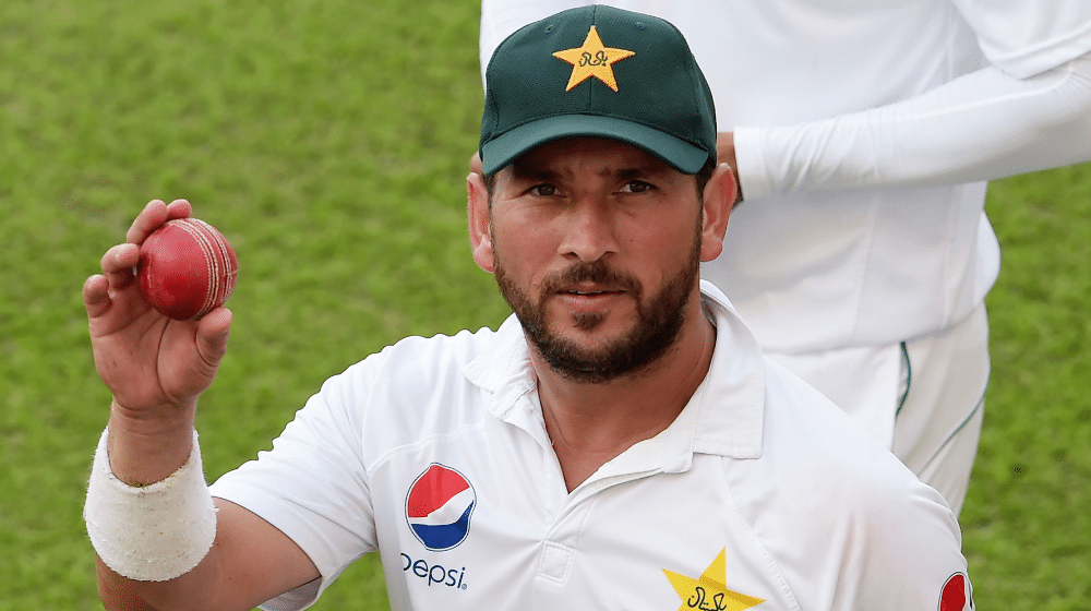 Yasir Shah Eyeing Another Major Milestone to Join Elite Company