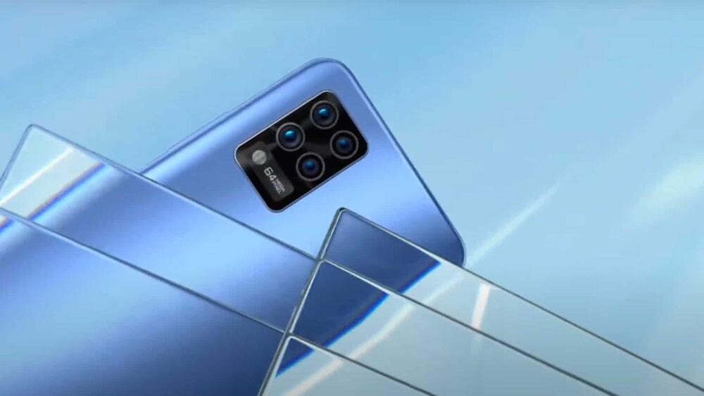 ZTE Unveils Blade 20 Pro 5G With Snapdragon 765G And Quad Cameras