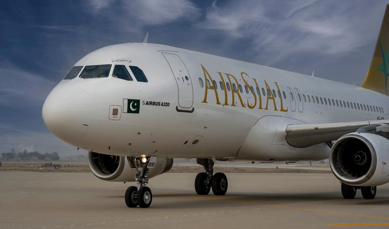 AirSial Is Poised To Revolutionize Domestic Commercial Aviation In Pakistan
