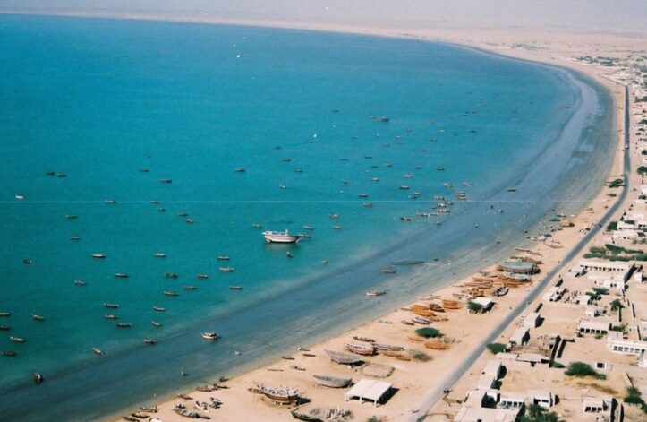 Gwadar Master Plan | ProPakistani