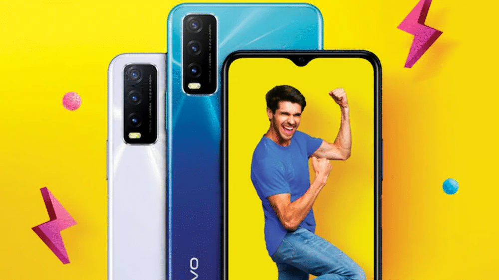 Vivo Y20 (2021) Launched With Entry Level Specs for $150