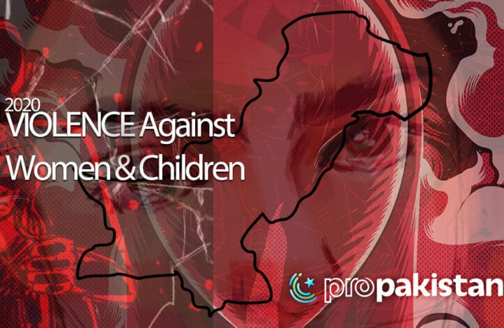 Trend of Sexual Violence Against Women & Children | 2020 | ProPakistani