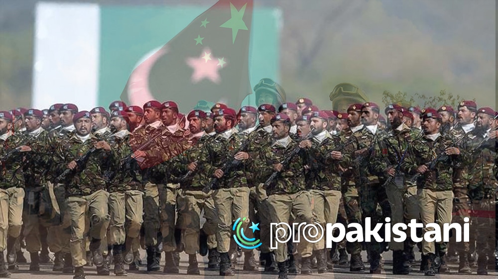 Pakistan | China | ProPakistani