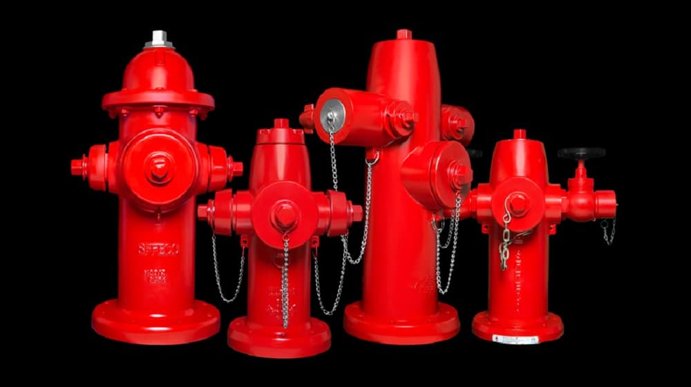 CDD to Install Fire Hydrants in Shah Alam and Azam Cloth Market, Lahore