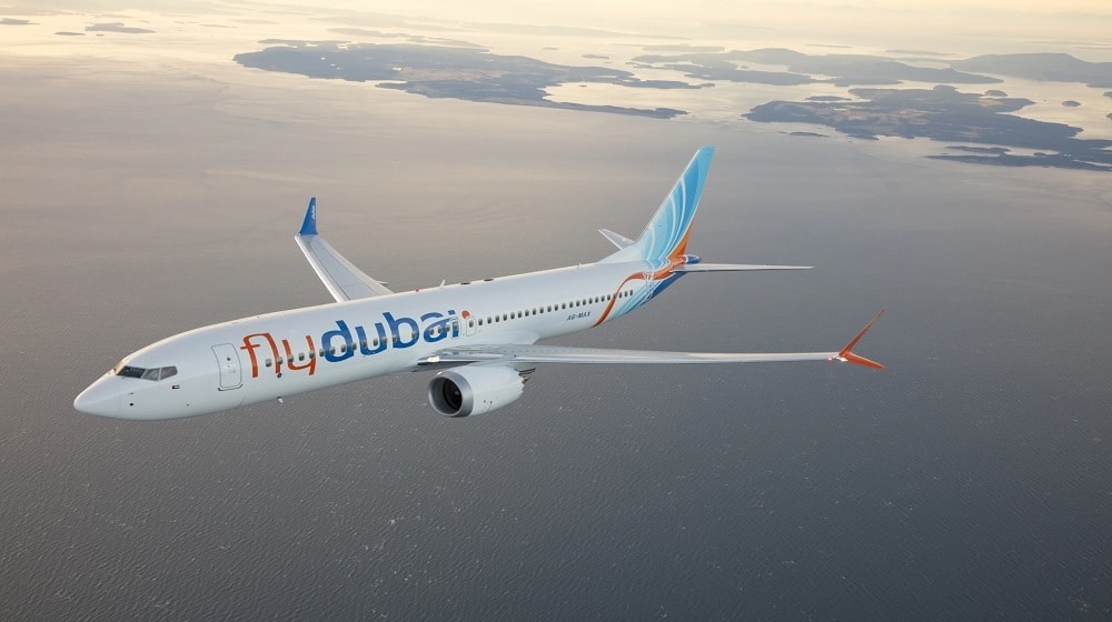 FlyDubai Posts Historic Profit in 2022