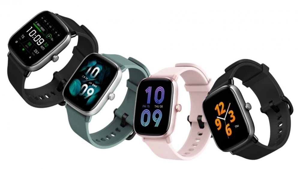 Amazfit Launches Pop Pro and GTS 2 mini Starting at $45