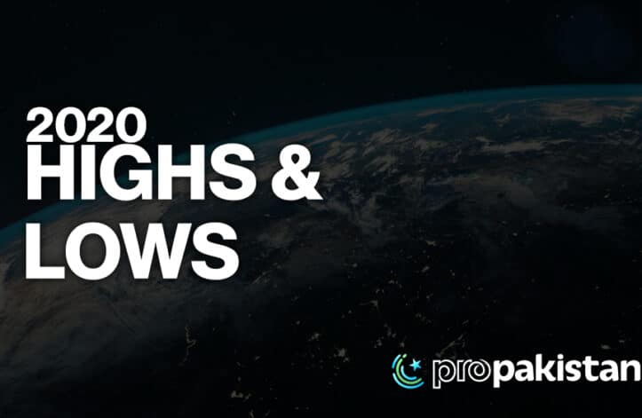 2020 highs and down | ProPakistani
