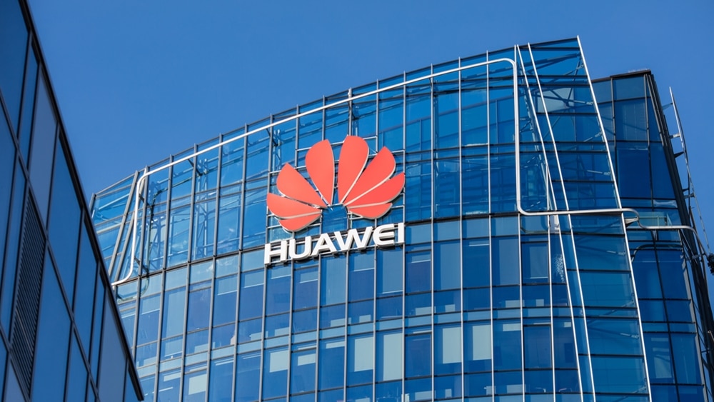 Huawei Finishes Construction of its First Chipset Factory