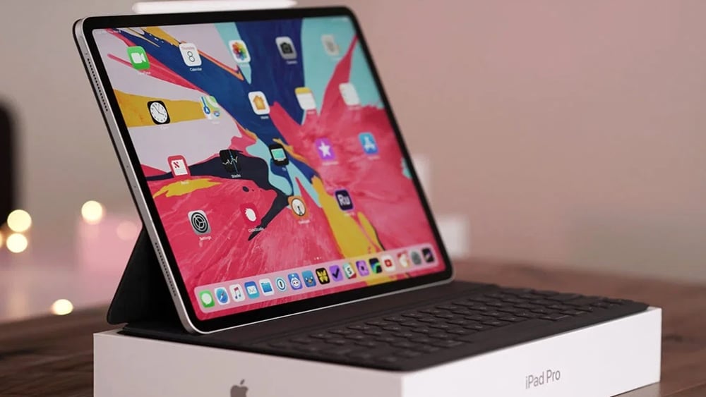 Apple Will be Launching Its New iPad Pro in Q1 2021: Report