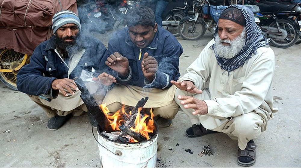 Karachi to Witness its Coldest Day in 7 Years Today