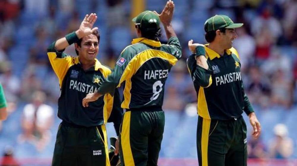 5 Pakistanis Nominated For ICC’s Teams of the Decade