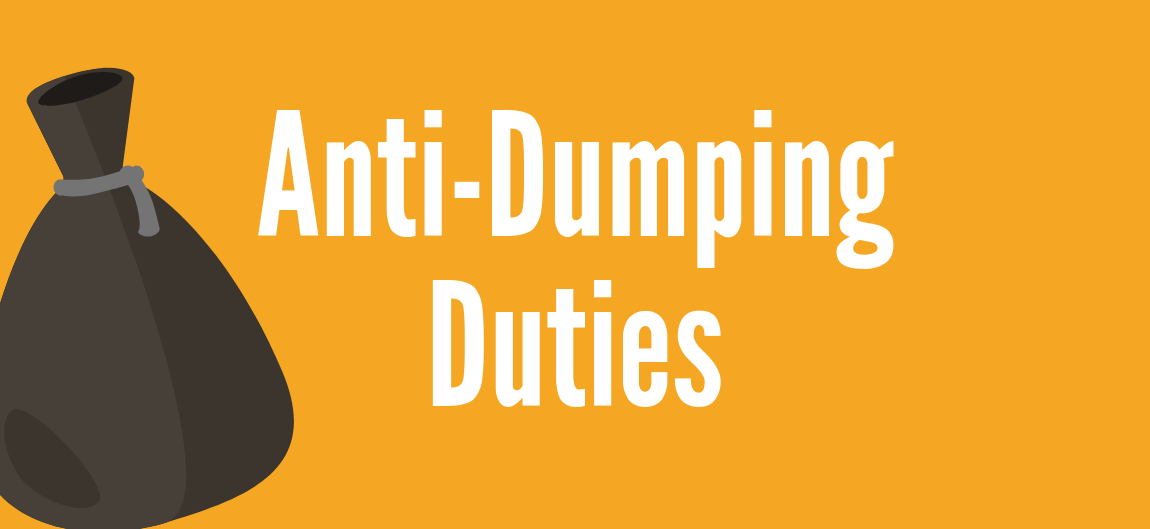 NTC Imposes Anti-Dumping Duties on Dumped Imports of Inorganic Yellow Chrome Pigment from India & Korea
