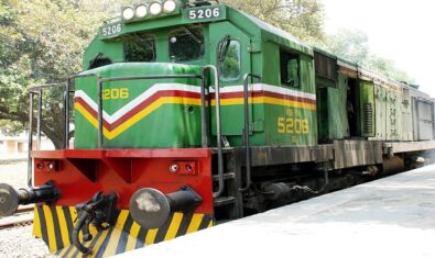 Pakistan Railway | ProPakistani