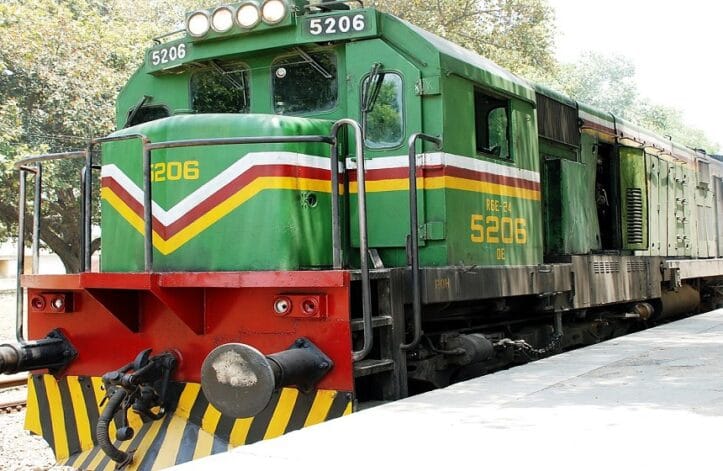 Pakistan Railway | ProPakistani