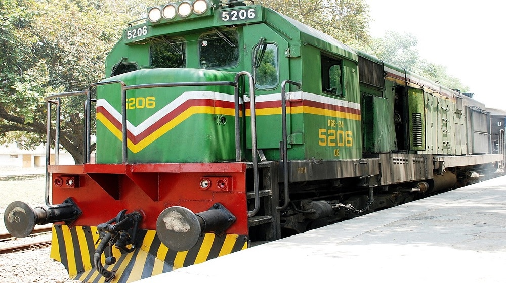 Pakistan Railway | ProPakistani