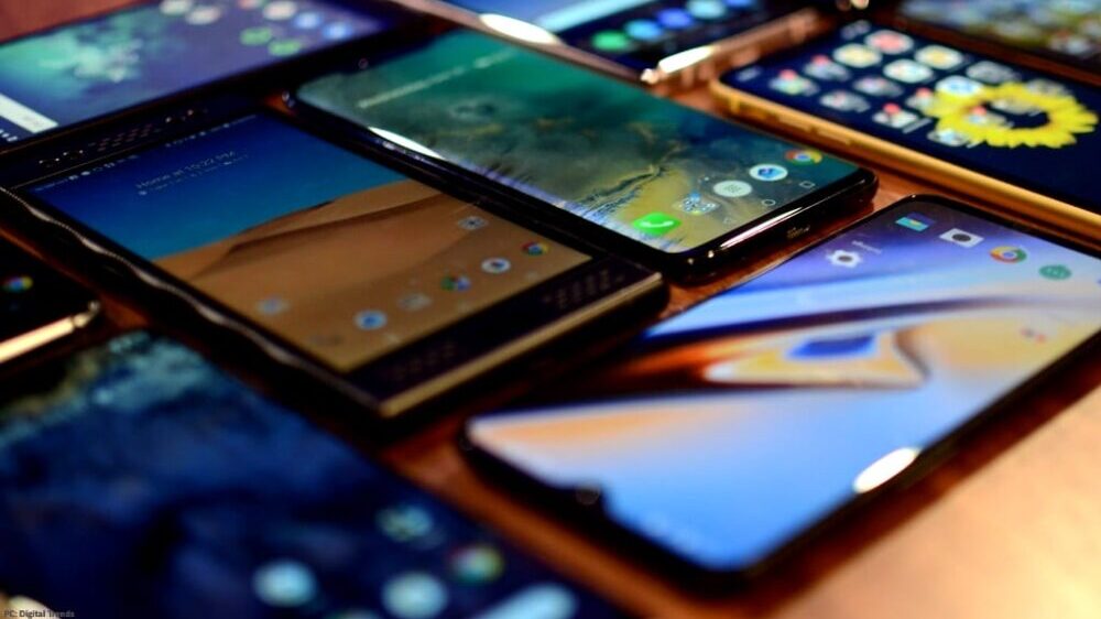 Mobile Phone Imports Increased by 56% in The Last 9 Months