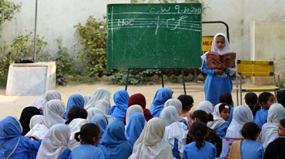 Teachers Announce Hunger Strike Against Sindh Govt