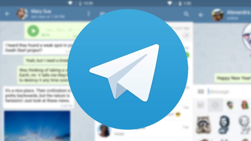 Telegram Gets a Massive Update With New Design, Group Video Calls and More