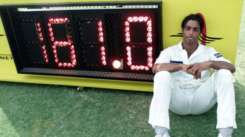 World’s Fastest Bowler Claims He Used to Bowl Over 100MPH Before International Debut