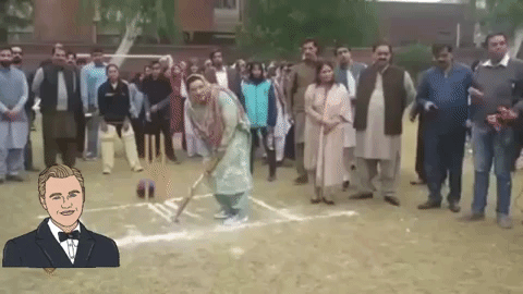 Firdous Ashiq Awan | Cricket | ProPakistani