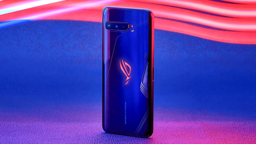 Asus ROG Phone 5 To Feature 18GB RAM