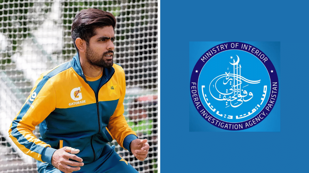 FIA Summons Babar Azam on Sexual Harassment and Blackmailing Allegations