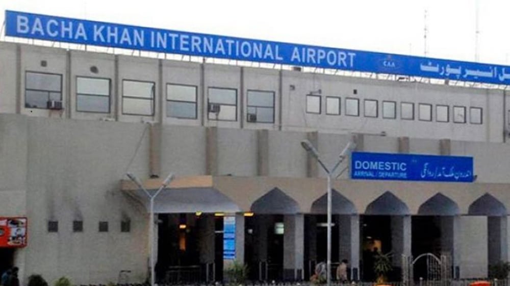 Bacha Khan International Airport | ProPakistani