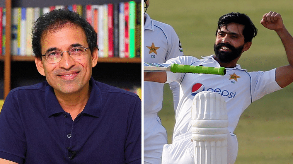 Renowned Indian Commentator Compares Fawad Alam’s Story to Bollywood Films