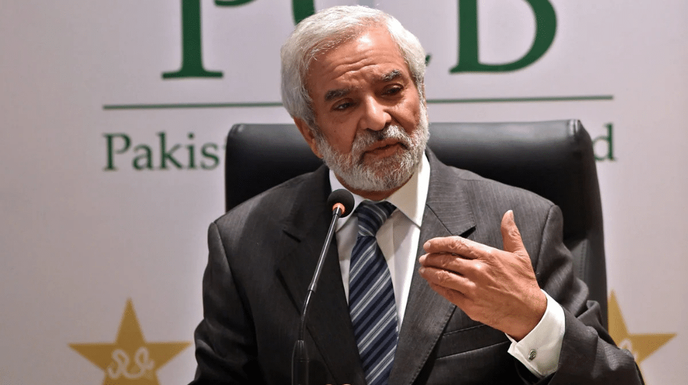 Here’s Why Ehsan Mani’s Future as Chairman PCB is Facing Uncertainty