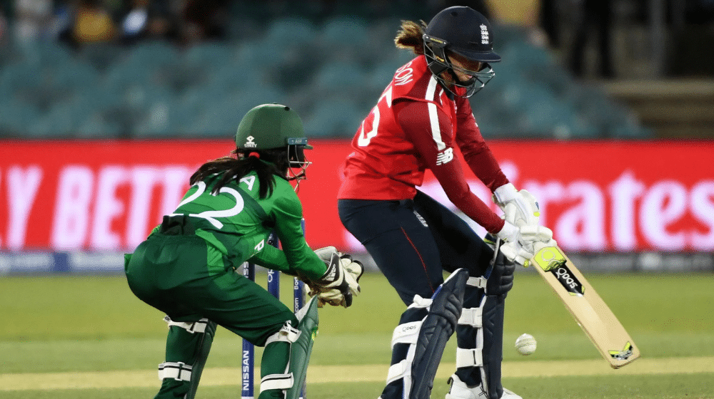 England’s Women Team to Tour Pakistan for the First Time in October