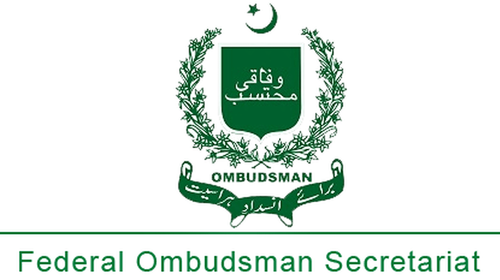 Federal Ombudsman Office Received Highest Ever Number of Complaints During 2020
