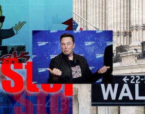 GameStop | Elon Musk | Wall Street | ProPakistani