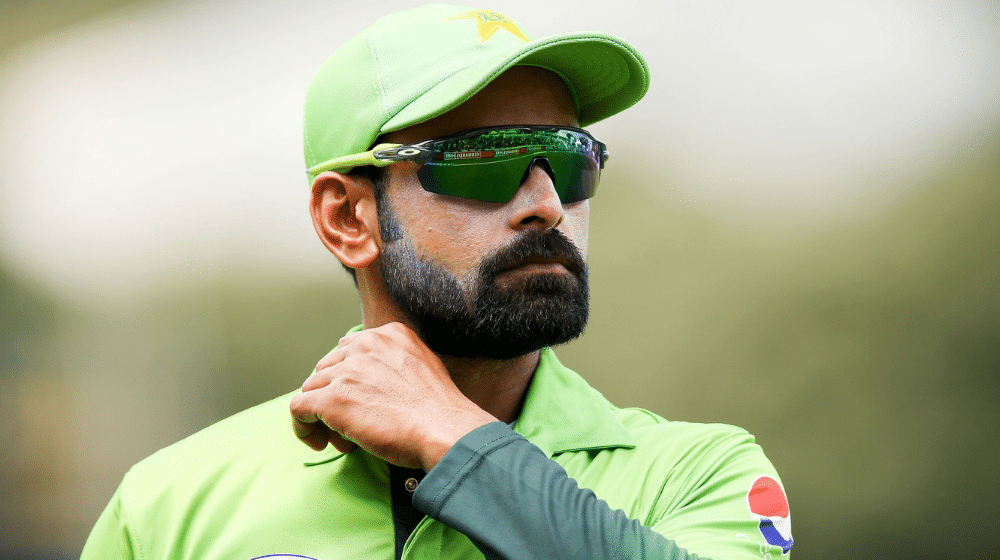 Hafeez Reveals the Real Difference Between Pakistan & India Cricket