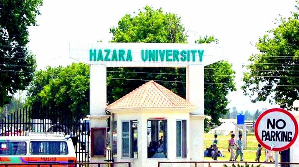 Hazara University Issues a Strict Dress Code for Students and Staff