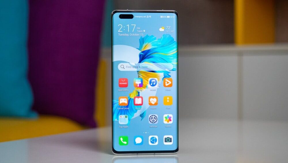 Huawei P50 Phones to Come With HarmonyOS