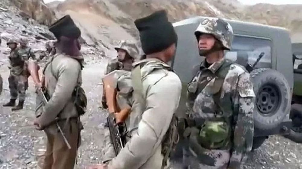 Soldiers Injured as India and China Engage in Another Ugly Border Brawl
