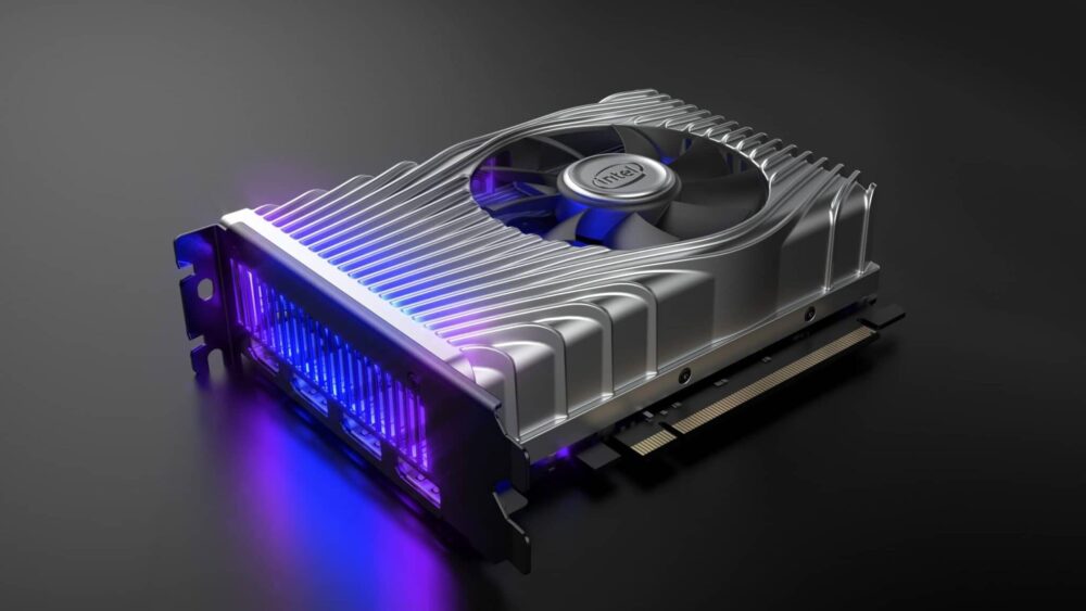 Intel’s Dedicated Desktop GPUs Finally Go for Sale